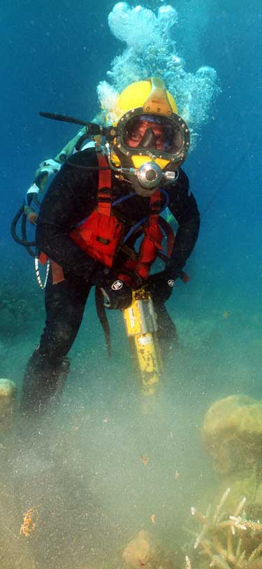 Diving Consultancy